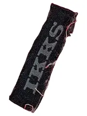 Vorschaubild 2 von Damen Tuch Little Havana Rosa Bohemian Palmen Muster Quasten