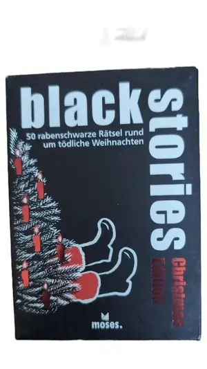 MOSES. Rätselspiel