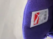 Vorschaubild 5 von Damen Sportschuhe Sneaker Gr. 37.5 Lila Sportlich