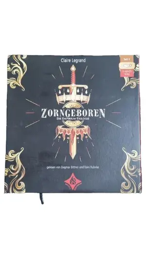 Hörbuch für Erwachsene