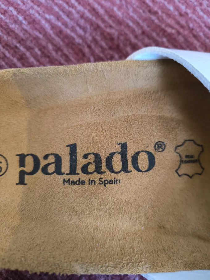 PALADO Pantoletten Bild 2
