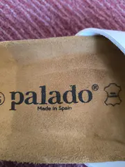 Vorschaubild PALADO Pantoletten 2