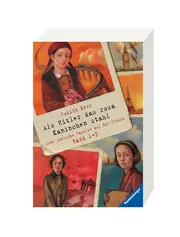 Vorschaubild Biografischer Roman 1