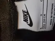 Vorschaubild 4 von Kinder Jogginghose Gr. 146-156 Schwarz Sportlich Baumwolle