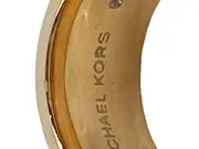 Vorschaubild 5 von Damen Ring Gold Strass Logo Gr. 14 Elegant