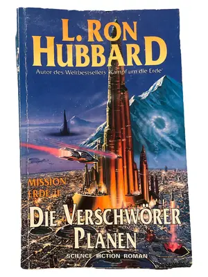 Science-Fiction Roman