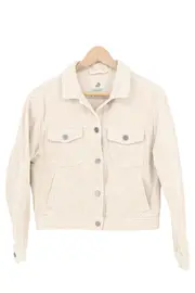 Vorschaubild PULL&BEAR Cordjacke 1