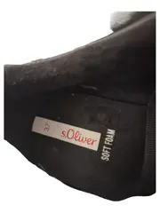 Vorschaubild 4 von Sneaker Low Damen Gr. 37 Schwarz Soft Foam Freizeitschuh