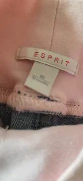 Vorschaubild 5 von Baby Jeans Mädchen Gr. 80 Blau Rosa Bauchbund High Waist