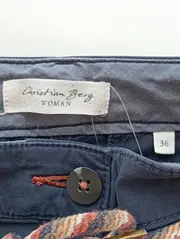 Vorschaubild CHRISTIAN BERG Stoffhose 3