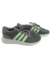 Vorschaubild 1 von Lite Racer Kinder Sportschuhe Gr. 31 Grau Gestreift Schnürung