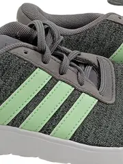 Vorschaubild 3 von Lite Racer Kinder Sportschuhe Gr. 31 Grau Gestreift Schnürung