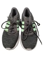 Vorschaubild 2 von Lite Racer Kinder Sportschuhe Gr. 31 Grau Gestreift Schnürung