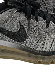 Vorschaubild 3 von Flyknit Laufschuhe Herren Sportschuhe Grau Größe 45.5