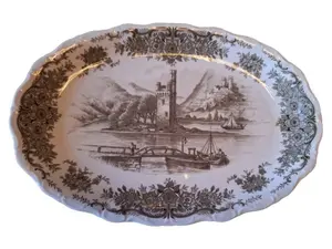 SELTMANN WEIDEN Servierplatte