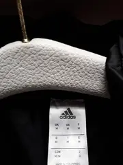 Vorschaubild 2 von Herren Trainingsjacke Winterjacke Gr. M Schwarz Kapuze