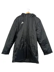 Vorschaubild 1 von Herren Trainingsjacke Winterjacke Gr. M Schwarz Kapuze
