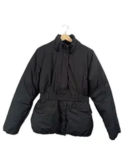 Vorschaubild 1 von Winterjacke Kinder Gr. XL/176 Schwarz Steppjacke Mädchen