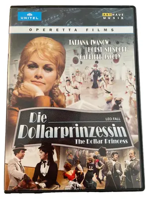 Klassische Aufführung