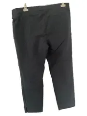 Vorschaubild 3 von Essentials Damen Stoffhose Grau Gr. 46 Elegant Büro