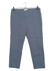 Vorschaubild 2 von Essentials Damen Stoffhose Grau Gr. 46 Elegant Büro