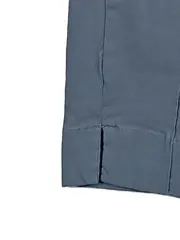 Vorschaubild 6 von Essentials Damen Stoffhose Grau Gr. 46 Elegant Büro