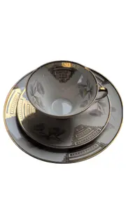 Vorschaubild MITTERTEICH BAVARIA Tasse und Unterteller 1
