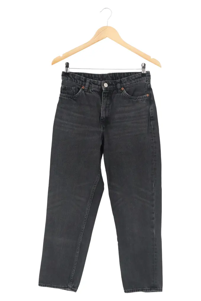 MONKI Mom Jeans Bild 1
