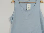 Vorschaubild 3 von Damen Top Motion+ Basic Gr. 48 Blau