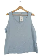 Vorschaubild 1 von Damen Top Motion+ Basic Gr. 48 Blau