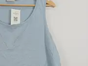 Vorschaubild 2 von Damen Top Motion+ Basic Gr. 48 Blau