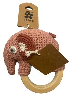 SEBRA Baby Rassel