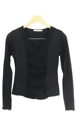 MORE & MORE Langarmshirt
