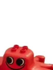 Vorschaubild 5 von Duplo Figur Oktopus Spielzeug Set Rot Kleinkind ab 24 Monate