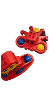Vorschaubild 2 von Duplo Figur Oktopus Spielzeug Set Rot Kleinkind ab 24 Monate