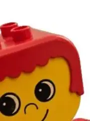 Vorschaubild 3 von Duplo Figur Oktopus Spielzeug Set Rot Kleinkind ab 24 Monate