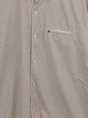 Vorschaubild 2 von Business Hemd Herren Beige XXL Baumwolle Langarm