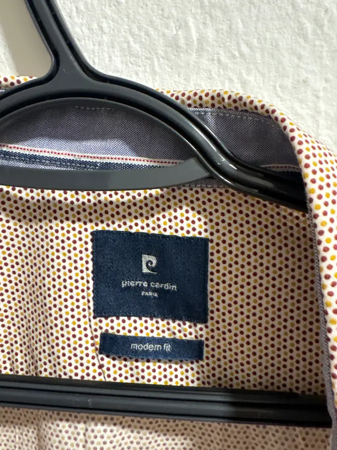 PIERRE CARDIN Business Hemd Bild 4