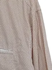 Vorschaubild 3 von Business Hemd Herren Beige XXL Baumwolle Langarm