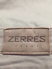 Vorschaubild 3 von Damen Jeans Regular Fit Gr. 36 Braun Casual