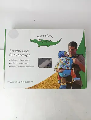 BUZZIDIL Babytrage