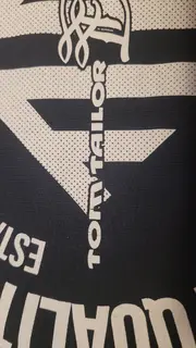 Vorschaubild 4 von Herren Kapuzenpullover Hoodie Gr. 48/M Blau Casual Logo-Print