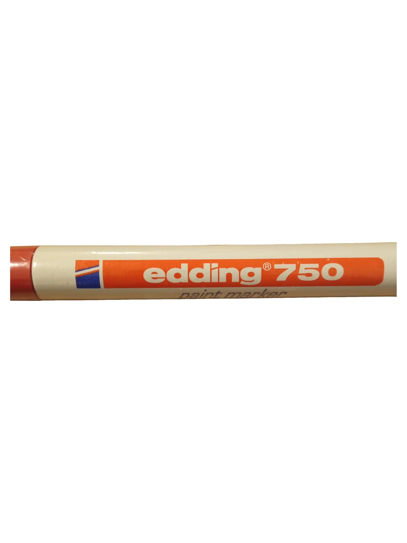 EDDING 750 Lackmarker Permanent Marker Rot