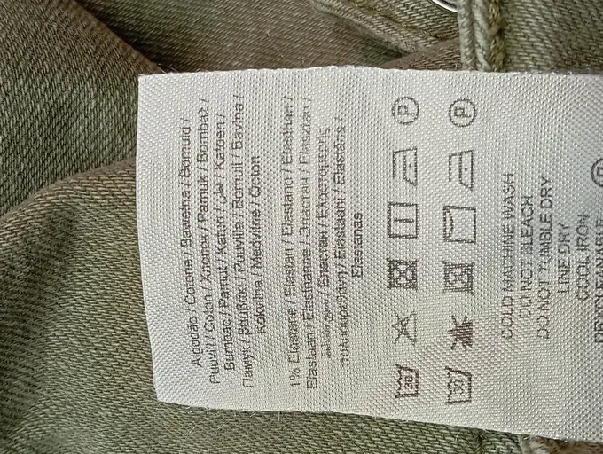 ONLY Jeans Straight Leg Bild 6