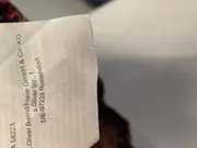 Vorschaubild 5 von Damen Bluse Paisley Lila Langarm Gr. 38/M Freizeit Viskose