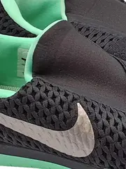 Vorschaubild 2 von Free Connect Damen Sportschuhe Slip-On Mesh Schwarz Gr. 39