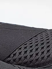 Vorschaubild 5 von Free Connect Damen Sportschuhe Slip-On Mesh Schwarz Gr. 39
