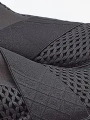 Vorschaubild 4 von Free Connect Damen Sportschuhe Slip-On Mesh Schwarz Gr. 39