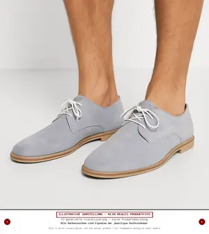 PIER ONE Schnürschuhe