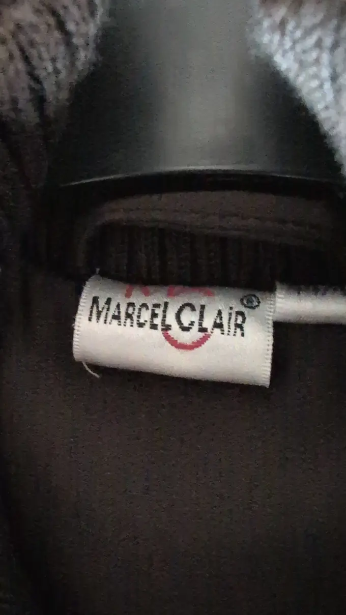 MARCEL CLAIR Leichte Jacke Bild 6